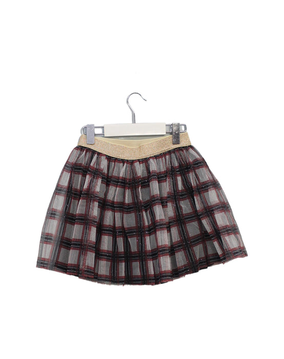A Multicolour Tulle Skirts from Petit Bateau in size 8Y for girl. (Back View)
