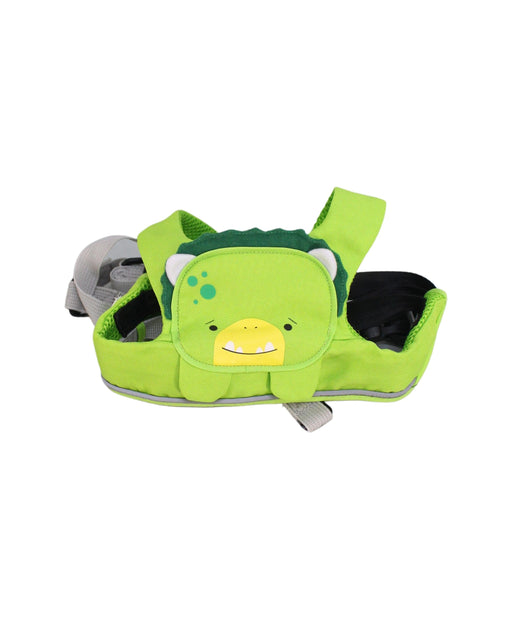 A Green Other Gear from Trunki in size O/S for boy. (Front View)