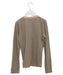 A Brown Long Sleeve Tops from Scotch & Soda in size 8Y for girl. (Back View)