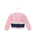 A Pink Cardigans from Nautica in size 6-12M for girl. (Back View)