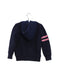 A Navy Lightweight Jackets from Polo Ralph Lauren in size 18-24M for girl. (Back View)