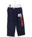 A Navy Sweatpants from Tommy Hilfiger in size 4T for boy. (Front View)
