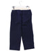 A Navy Sweatpants from Tommy Hilfiger in size 4T for boy. (Back View)