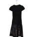 A Black Sweater Dresses from Polo Ralph Lauren in size 6T for girl. (Back View)