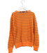 A Orange Knit Sweaters from Armani in size 8Y for boy. (Back View)