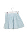 A Blue Short Skirts from Janie & Jack in size 4T for girl. (Back View)