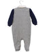 A Grey Jumpsuits from Ralph Lauren in size 3-6M for boy. (Back View)