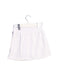 A White Skorts from Juicy Couture in size 5T for girl. (Back View)