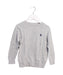 A Grey Knit Sweaters from Ferrari in size 3T for boy. (Front View)