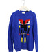A Blue Knit Sweaters from Fendi in size 8Y for boy. (Front View)