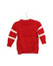 A Red Knit Sweaters from Ferrari in size 6-12M for boy. (Back View)