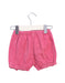A Pink Shorts from Jacadi in size 3-6M for girl. (Back View)