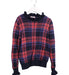 A Multicolour Knit Sweaters from Crewcuts in size 8Y for girl. (Front View)