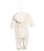 A Ivory Onesies from Ralph Lauren in size 3-6M for girl. (Back View)
