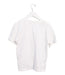 A White Short Sleeve T Shirts from Calvin Klein in size 8Y for girl. (Back View)