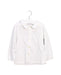 A White Long Sleeve Tops from Emile et Rose in size 3T for girl. (Front View)