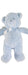 A Blue Soft Toys from Gund in size O/S for girl. (Front View)
