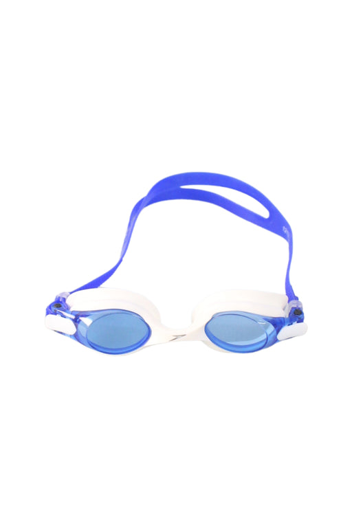 A Blue Swim Accessories from Speedo in size O/S for neutral. (Front View)