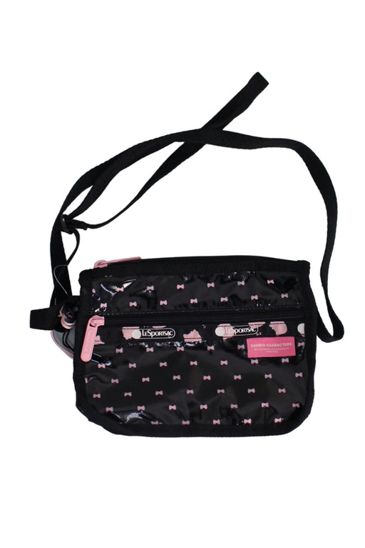 A Black Bags from LeSportsac in size O/S for girl. (Front View)