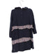 A Navy Long Sleeve Dresses from Armani in size 12-18M for girl. (Back View)