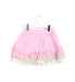 A Pink Short Skirts from Nicholas & Bears in size 6T for girl. (Back View)