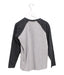 A Grey Long Sleeve Tops from Soft Gallery in size 6T for girl. (Back View)