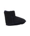 A Navy Booties from UGG in size 18-24M for girl. (Back View)
