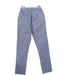 A Navy Casual Pants from Boden in size 10Y for boy. (Back View)