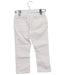 A White Casual Pants from Jacadi in size 18-24M for girl. (Back View)