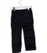 A Navy Casual Pants from Nicholas & Bears in size 3T for girl. (Back View)