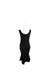 A Black Sleeveless Dresses from Ingrid & Isabel in size S for maternity. (Back View)
