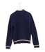 A Navy Lightweight Jackets from Tommy Hilfiger in size 6T for boy. (Back View)