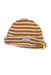A Brown Beanies from Timberland in size O/S for neutral. (Front View)