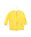 A Yellow Puffer/Quilted Jackets from Seed in size 2T for boy. (Front View)