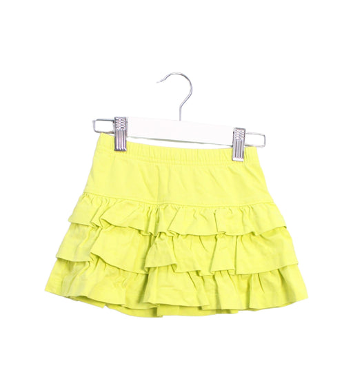 A Yellow Short Skirts from Hanna Andersson in size 18-24M for girl. (Front View)