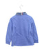 A Blue Shirts from Kingkow in size 4T for boy. (Back View)