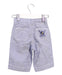 A Blue Casual Pants from Jacadi in size 3-6M for boy. (Back View)