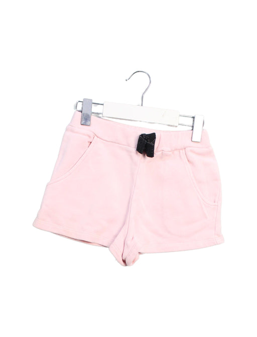 A Pink Shorts from Sonia Rykiel in size 6T for girl. (Front View)