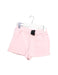 A Pink Shorts from Sonia Rykiel in size 6T for girl. (Front View)