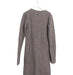 A Brown Sweater Dresses from Bonpoint in size 10Y for girl. (Back View)