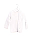 A White Long Sleeve Tops from Acanthe in size 4T for girl. (Front View)