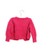 A Pink Cardigans from Jacadi in size 12-18M for girl. (Back View)