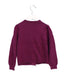 A Purple Knit Sweaters from Orchestra in size 4T for girl. (Back View)