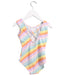 A Multicolour Swimsuits from Moody Tiger in size 2T for girl. (Back View)