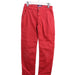 A Red Casual Pants from Thomas Brown in size 8Y for boy. (Front View)