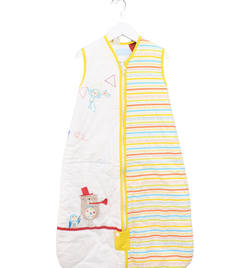 A Multicolour Sleepsacs from The Gro Company in size 6-12M for girl. (Front View)