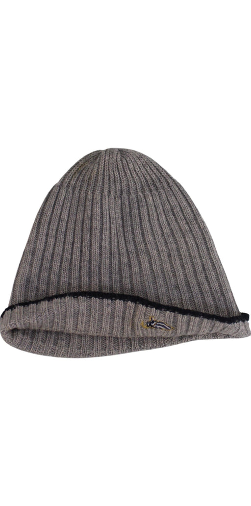 A Grey Beanies from Jacadi in size O/S for boy. (Front View)