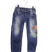 A Blue Jeans from True Religion in size 3T for girl. (Front View)