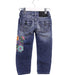 A Blue Jeans from True Religion in size 3T for girl. (Back View)