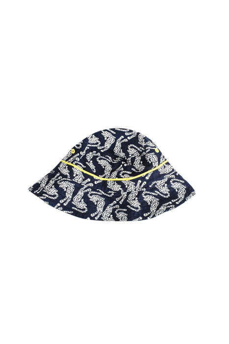 A Navy Hats Beanies & Caps from Seed in size O/S for boy. (Front View)